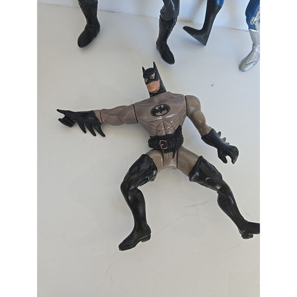 Vintage 1994 Batman Figures Lot Of 3 - Picture 4 of 7
